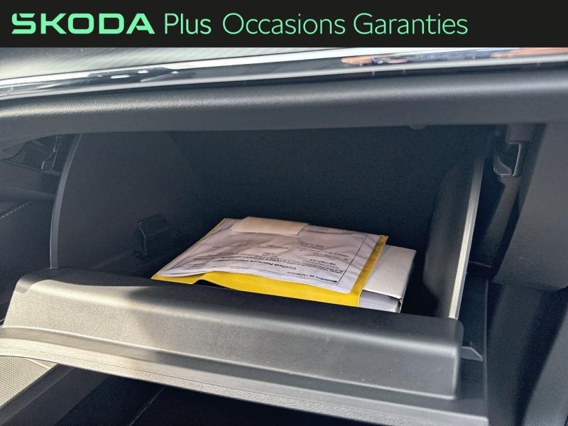 Voitures occasions ŠKODA ENYAQ Sportline Tomblaine