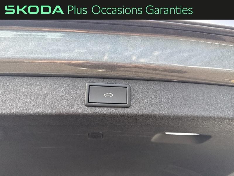 Voitures occasions ŠKODA ENYAQ Sportline Tomblaine