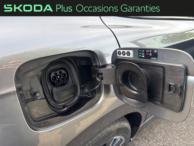 Voitures occasions ŠKODA ENYAQ Sportline Tomblaine