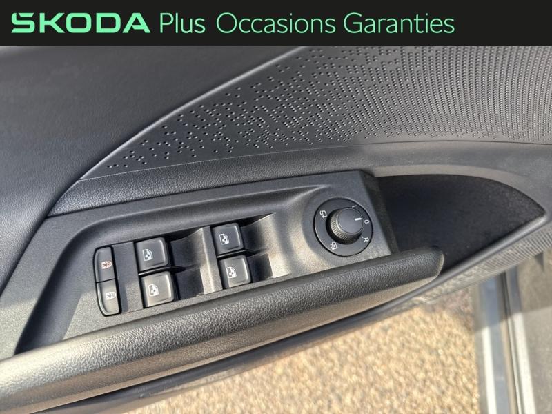 Voitures occasions ŠKODA ENYAQ Sportline Tomblaine