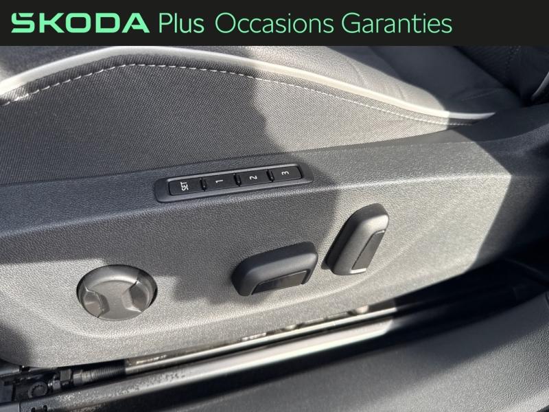 Voitures occasions ŠKODA ENYAQ Sportline Tomblaine