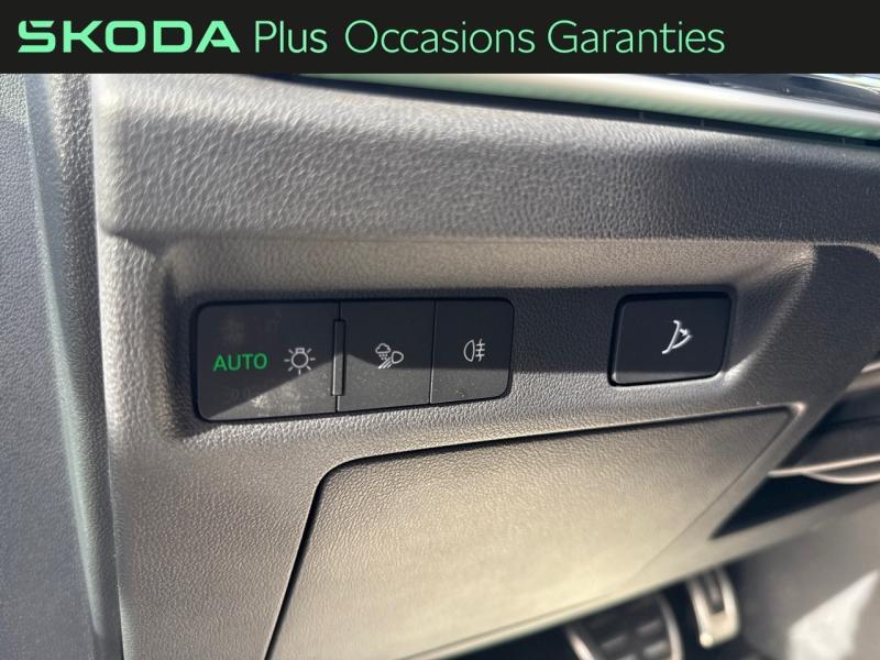 Voitures occasions ŠKODA ENYAQ Sportline Tomblaine