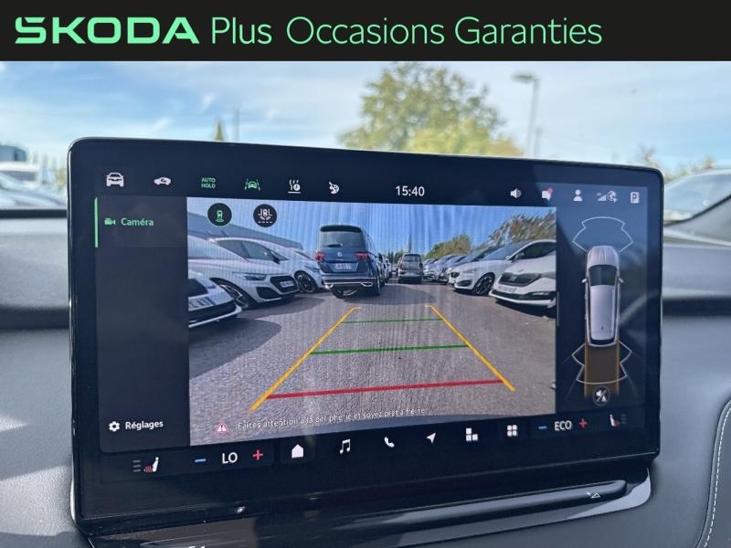 Voitures occasions ŠKODA ENYAQ Sportline Tomblaine