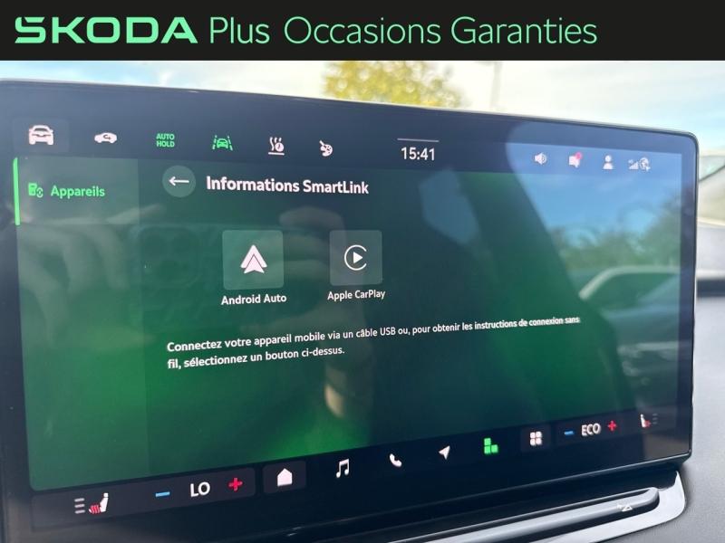 Voitures occasions ŠKODA ENYAQ Sportline Tomblaine