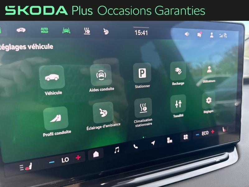 Voitures occasions ŠKODA ENYAQ Sportline Tomblaine