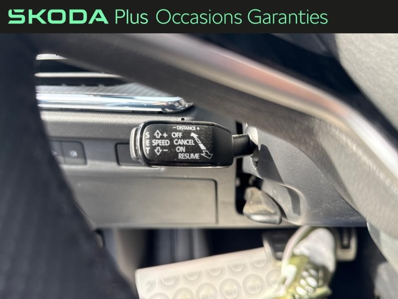 Voitures occasions ŠKODA ENYAQ Sportline Tomblaine