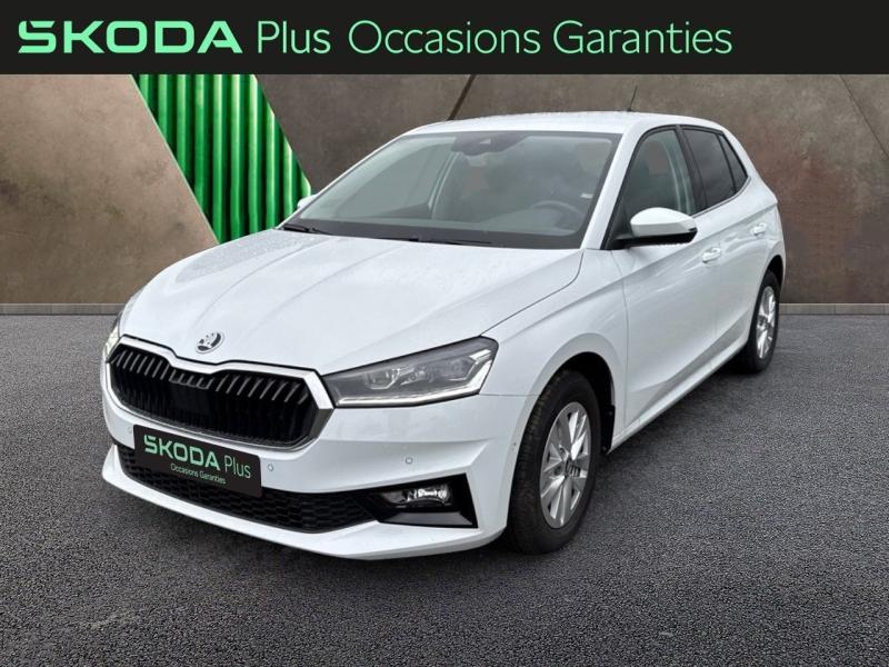 Voitures occasions ŠKODA FABIA Selection Tomblaine