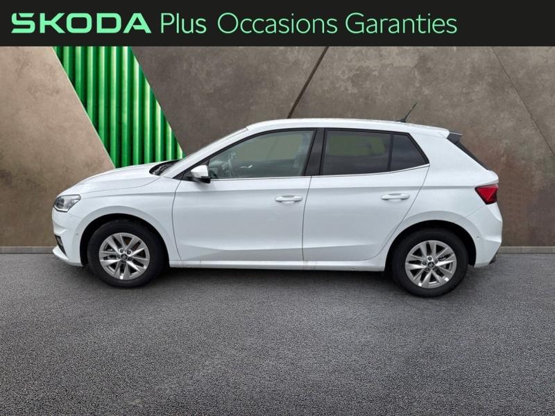 Voitures occasions ŠKODA FABIA Selection Tomblaine