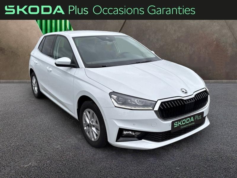 Voitures occasions ŠKODA FABIA Selection Tomblaine