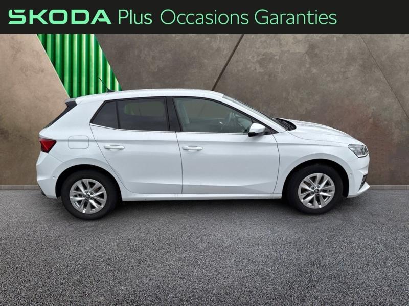 Voitures occasions ŠKODA FABIA Selection Tomblaine