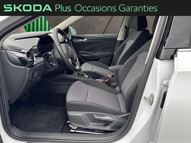 Voitures occasions ŠKODA FABIA Selection Tomblaine
