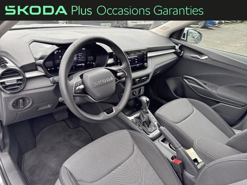 Voitures occasions ŠKODA FABIA Selection Tomblaine