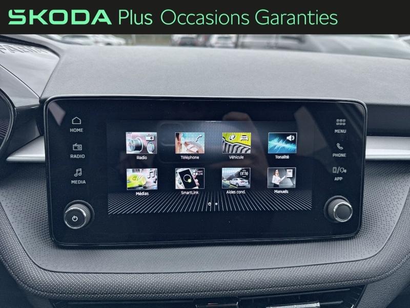 Voitures occasions ŠKODA FABIA Selection Tomblaine