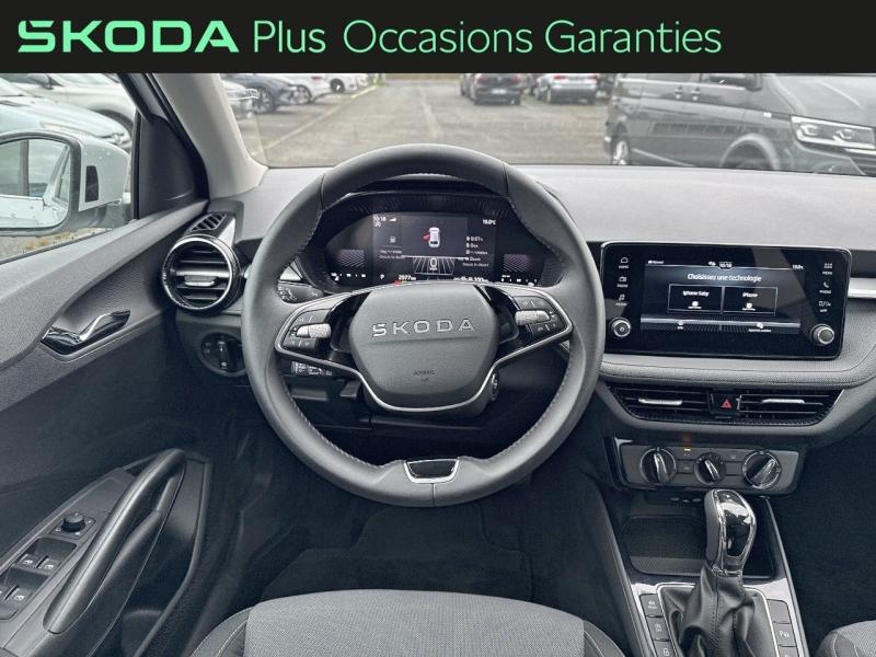 Voitures occasions ŠKODA FABIA Selection Tomblaine