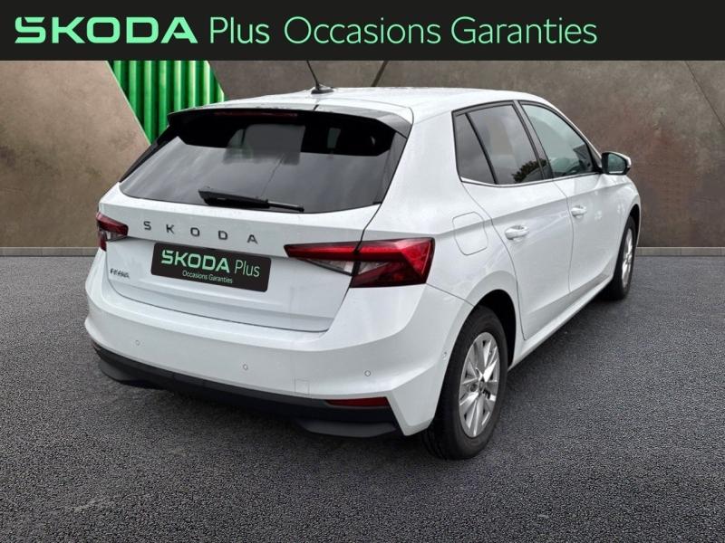 Voitures occasions ŠKODA FABIA Selection Tomblaine