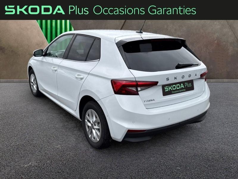 Voitures occasions ŠKODA FABIA Selection Tomblaine