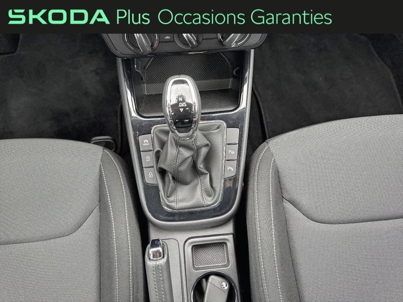 Voitures occasions ŠKODA FABIA Selection Tomblaine