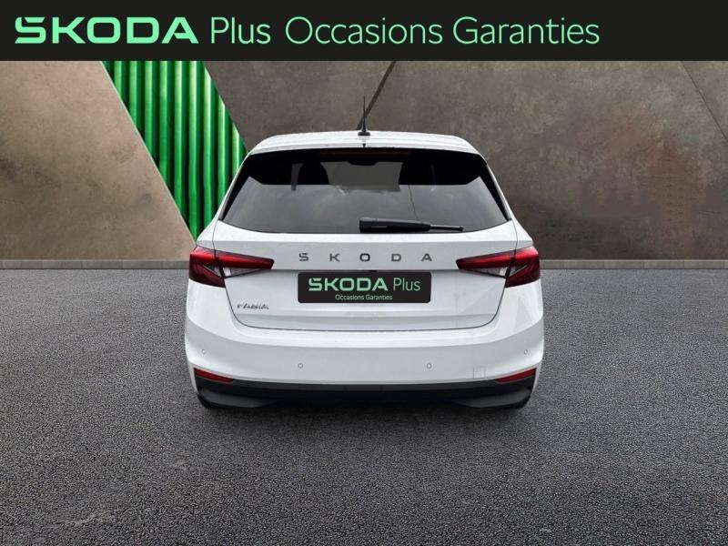 Voitures occasions ŠKODA FABIA Selection Tomblaine