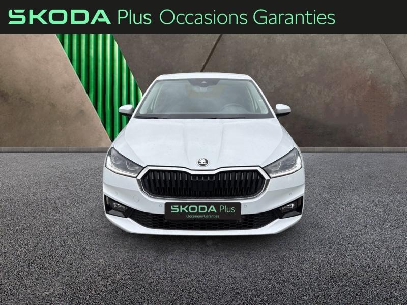 Voitures occasions ŠKODA FABIA Selection Tomblaine