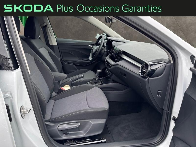 Voitures occasions ŠKODA FABIA Selection Tomblaine