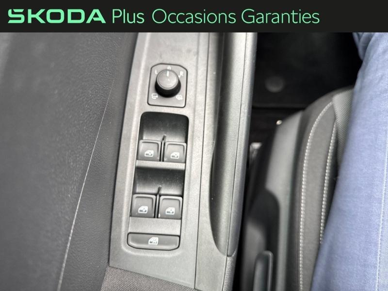 Voitures occasions ŠKODA FABIA Selection Tomblaine