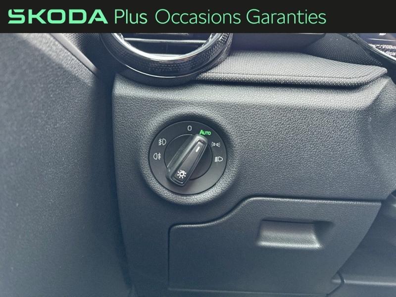 Voitures occasions ŠKODA FABIA Selection Tomblaine