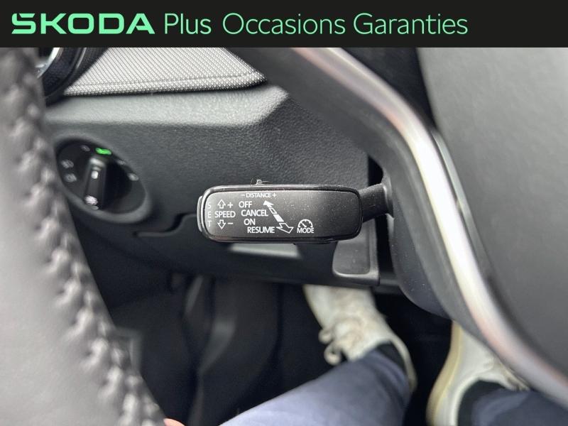 Voitures occasions ŠKODA FABIA Selection Tomblaine