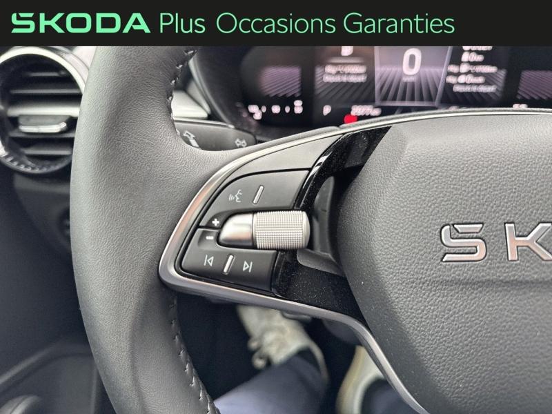 Voitures occasions ŠKODA FABIA Selection Tomblaine