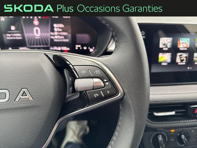 Voitures occasions ŠKODA FABIA Selection Tomblaine