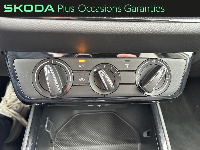 Voitures occasions ŠKODA FABIA Selection Tomblaine