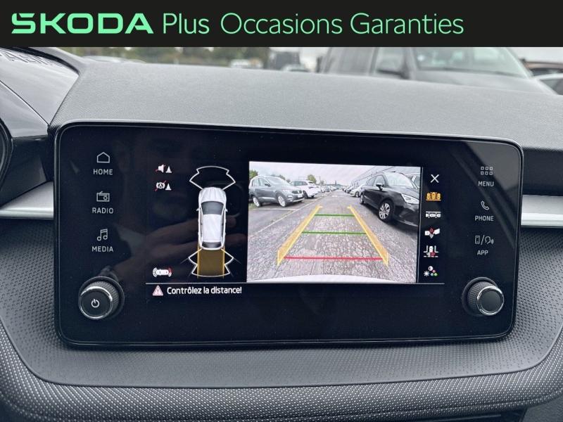 Voitures occasions ŠKODA FABIA Selection Tomblaine