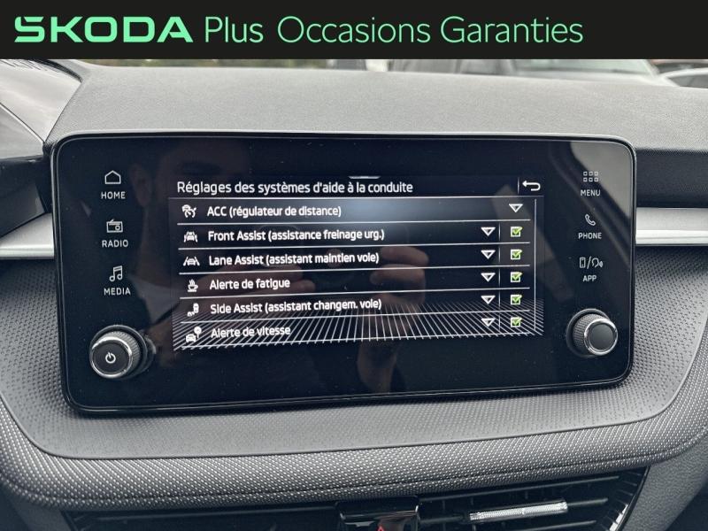 Voitures occasions ŠKODA FABIA Selection Tomblaine