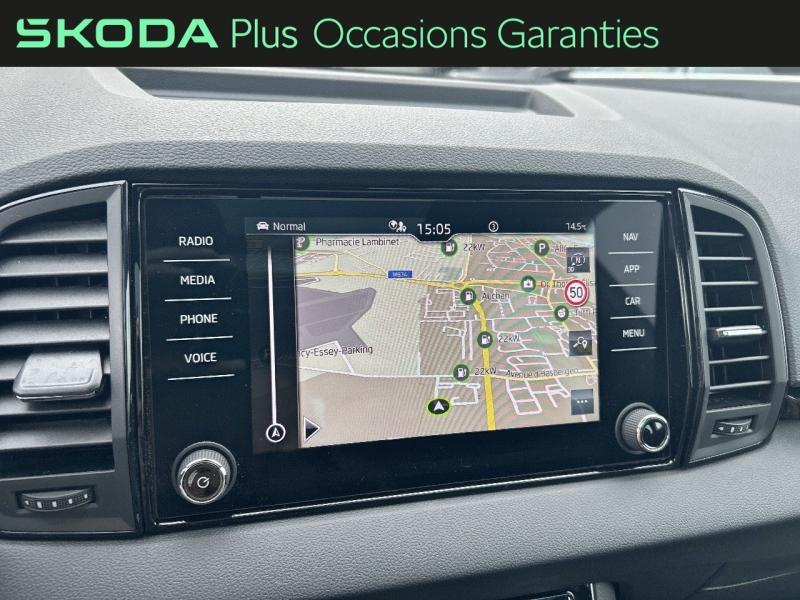 Voitures occasions ŠKODA KAROQ Sportline Tomblaine