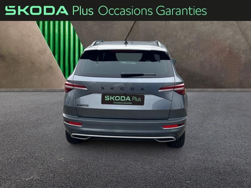 Voitures occasions ŠKODA KAROQ Sportline Tomblaine