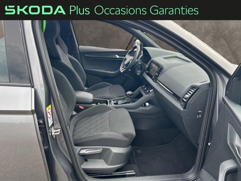 Voitures occasions ŠKODA KAROQ Sportline Tomblaine