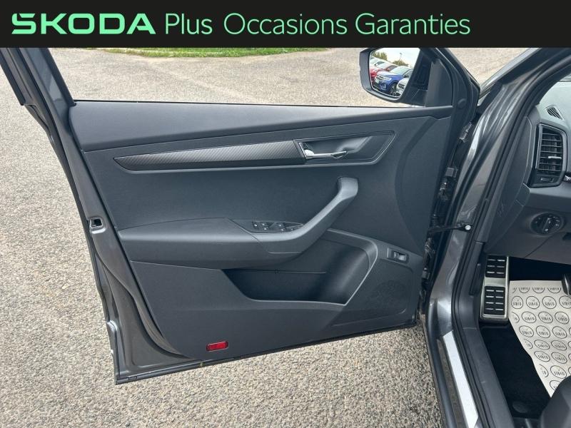 Voitures occasions ŠKODA KAROQ Sportline Tomblaine