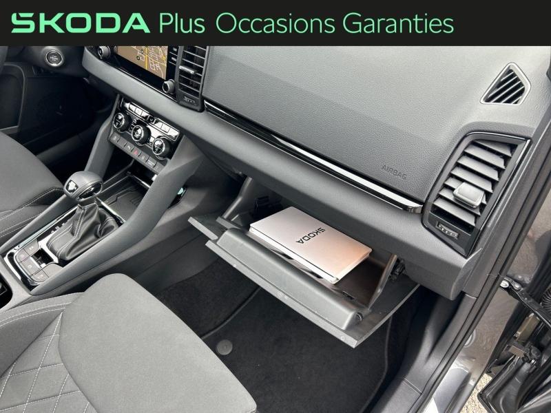 Voitures occasions ŠKODA KAROQ Sportline Tomblaine
