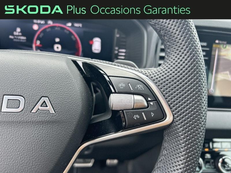 Voitures occasions ŠKODA KAROQ Sportline Tomblaine