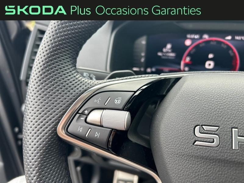 Voitures occasions ŠKODA KAROQ Sportline Tomblaine