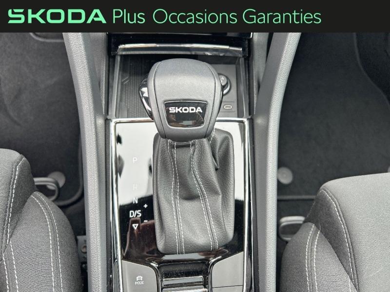 Voitures occasions ŠKODA KAROQ Sportline Tomblaine