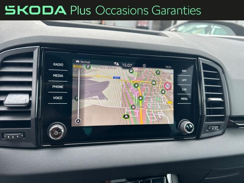 Voitures occasions ŠKODA KAROQ Sportline Tomblaine