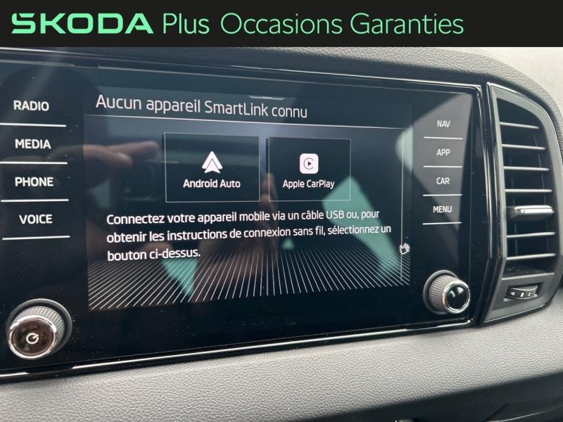Voitures occasions ŠKODA KAROQ Sportline Tomblaine