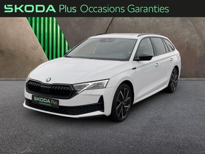 ŠKODA Octavia Combi