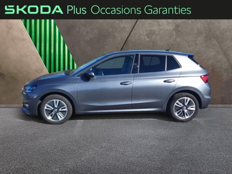 Voitures occasions ŠKODA FABIA Style Tomblaine