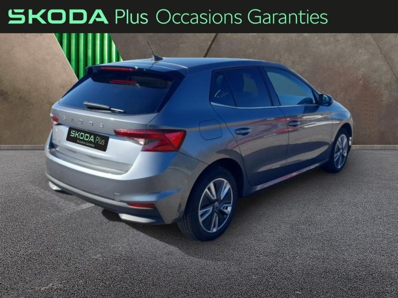 Voitures occasions ŠKODA FABIA Style Tomblaine