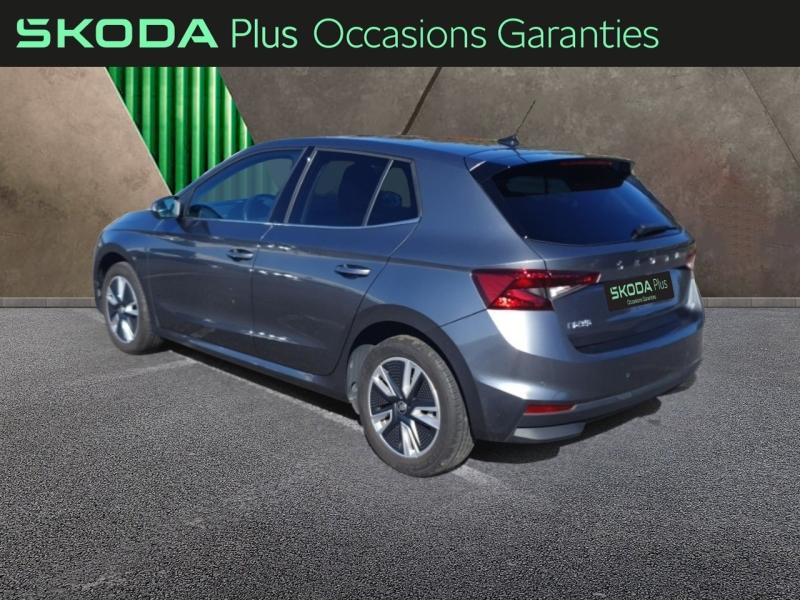 Voitures occasions ŠKODA FABIA Style Tomblaine