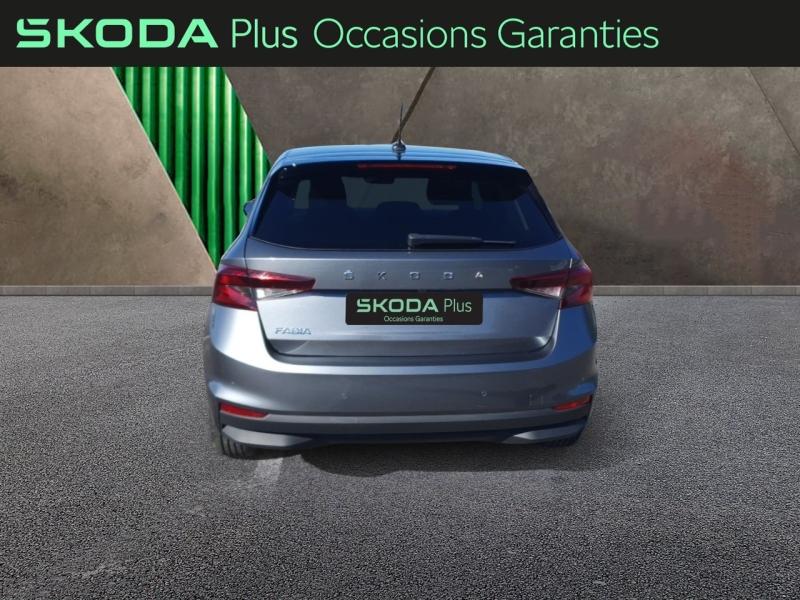 Voitures occasions ŠKODA FABIA Style Tomblaine