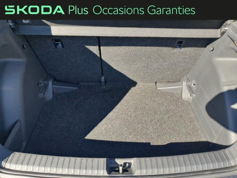 Voitures occasions ŠKODA FABIA Style Tomblaine