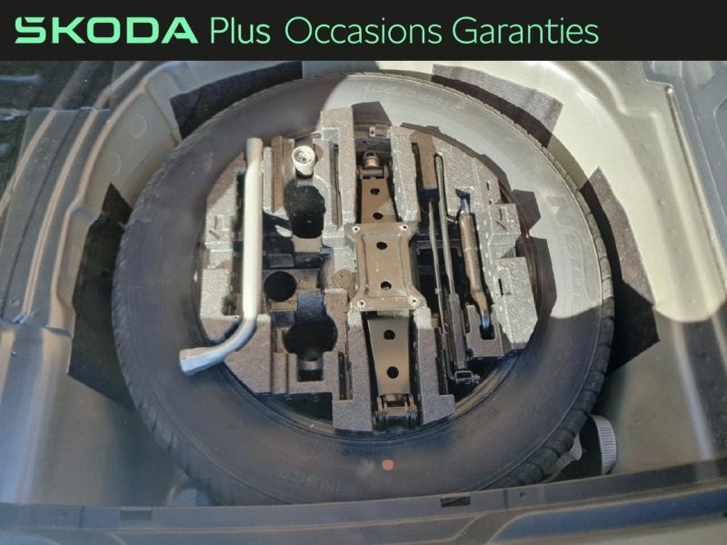 Voitures occasions ŠKODA FABIA Style Tomblaine