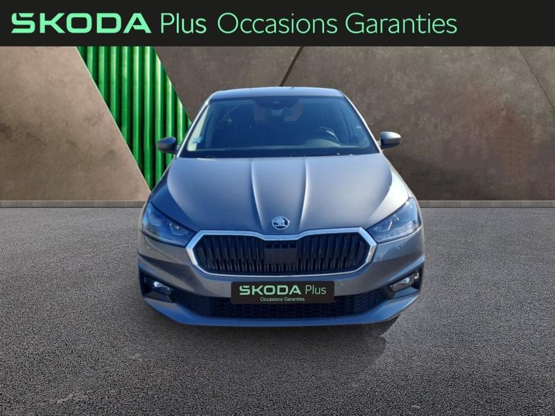 Voitures occasions ŠKODA FABIA Style Tomblaine